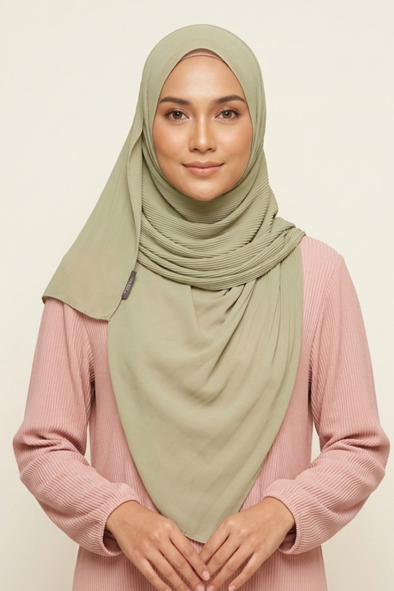 .Premium Basic - Moss Green